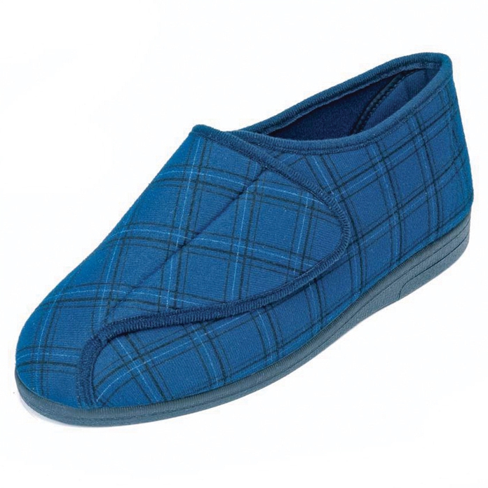 Gary Mens Extra Extra Wide Slipper buy cheaply online at ESSENTIAL