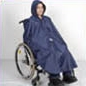 Wheely Poncho