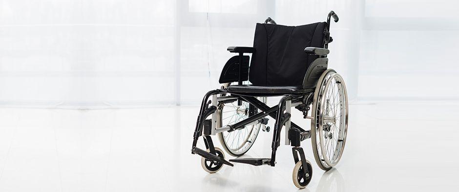 Essential Aids' Guide to Manual Wheelchairs