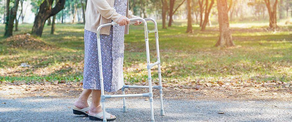 Walking Frames: Making Life Easier One Step at a Time