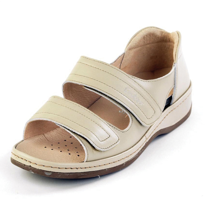 Cheryl Ladies Extra Extra Wide Sandals 6E - buy cheaply online at ...