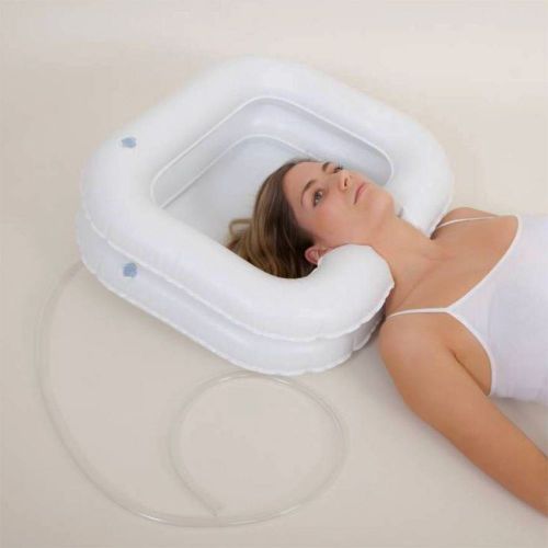 Inflatable Shampoo Ring - Essential Aids UK