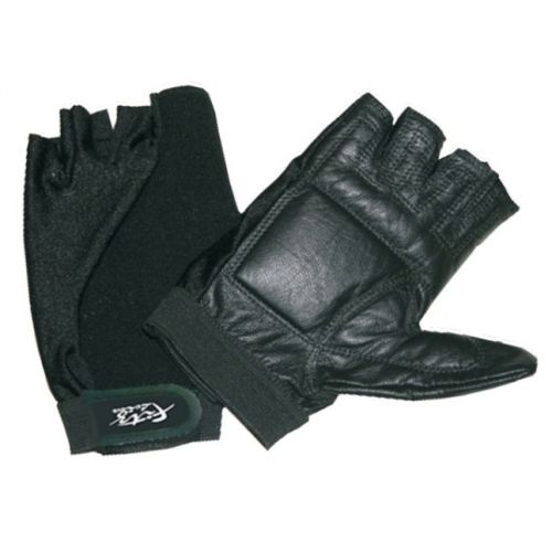 Wheelchair Pushing Gloves (leather) - Essential Aids Uk